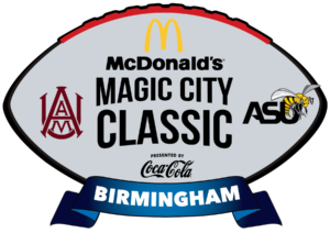 Magic City Classic Logo